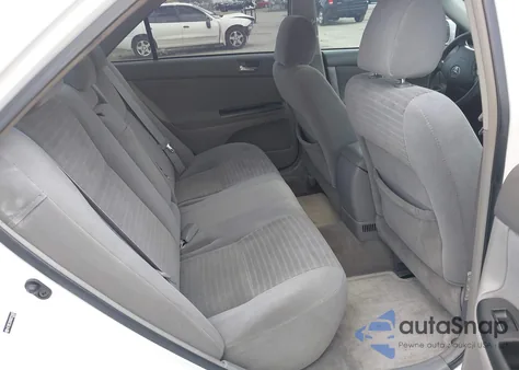 2006 Toyota Camry Le from USA, damaged, VIN 4T1BE32KX6U722485